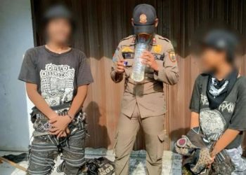 Anak Jalanan di Tuban Semakin Menjamur Setelah Penertiban Sering Dilakukan