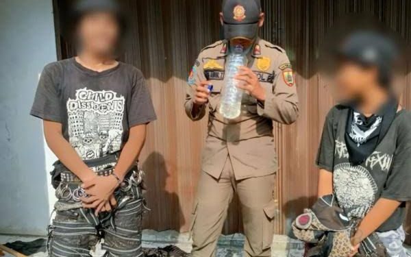 Anak Jalanan di Tuban Semakin Menjamur Setelah Penertiban Sering Dilakukan