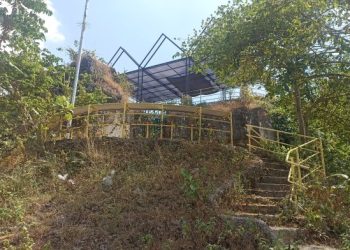Wisata Kedung Semurup Becok yang Kini Terabaikan
