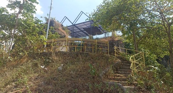 Wisata Kedung Semurup Becok yang Kini Terabaikan