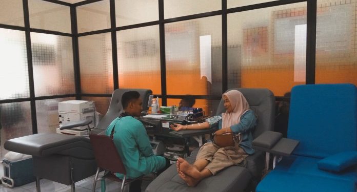 Stok Darah Golongan O Menipis, PMI Tuban Pastikan Kondisi Akan Segera Normal Kembali