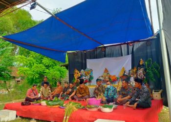 Tradisi Wiwitan Kelompok Tani di Plumpang yang Masih Terjaga