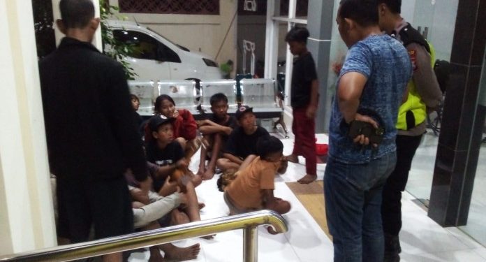 Anak Jalanan Semakin Banyak, Dinas Sosial Kesulitan Melakukan Pembinaan di Tuban