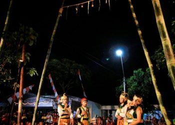 Sejarah Kesenian Sandur di Kota Tuban