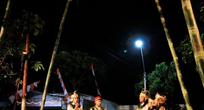 Sejarah Kesenian Sandur di Kota Tuban