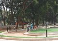 Taman Kota Tuban Belum Berfungsi Optimal Meski Proyek Telah Rampung
