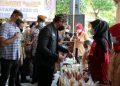 Kunjungan Bupati Tuban ke Desa Wisata Budaya