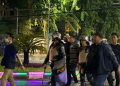 Demo Revisi UU TNI Ricuh, Dua Jurnalis Korban Kekerasan Polisi di Surabaya