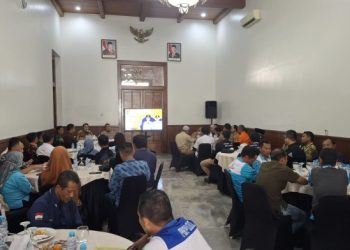 Dialog Bupati Tuban Bersama Pengusaha dan Pekerja Jelang May Day