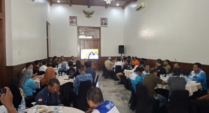 Dialog Bupati Tuban Bersama Pengusaha dan Pekerja Jelang May Day
