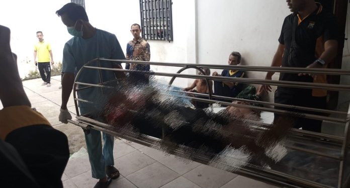 ODGJ Meninggal Setelah Sehari Tinggal di Rumah Perlindungan Sosial Tuban