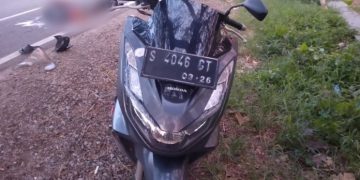 Kecelakaan Motor dan Truk di Jalan Tuban Bancar Mengakibatkan Dua Korban Tewas