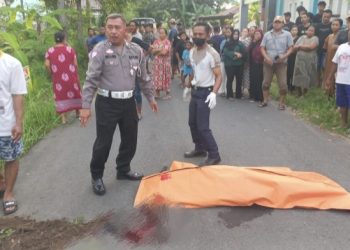 Kecelakaan Maut di Jenu Melibatkan Minibus, Satu Remaja Meninggal Dunia