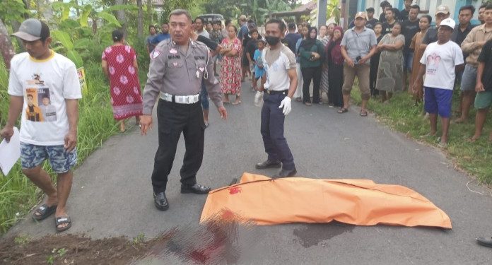 Kecelakaan Maut di Jenu Melibatkan Minibus, Satu Remaja Meninggal Dunia