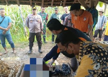 Petani di Tambakboyo Nekat Mengakhiri Hidup dengan Gantung Diri