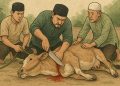 Jelang Iduladha, Pelatihan Juleha dan Penanganan Daging Kurban di Tuban