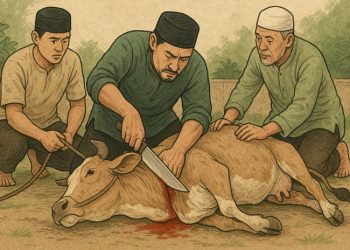 Jelang Iduladha, Pelatihan Juleha dan Penanganan Daging Kurban di Tuban