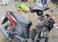 Buruh Harian Lepas Tewas Kecelakaan Karena Kurang Hati-hati Saat Berbelok di Semanding