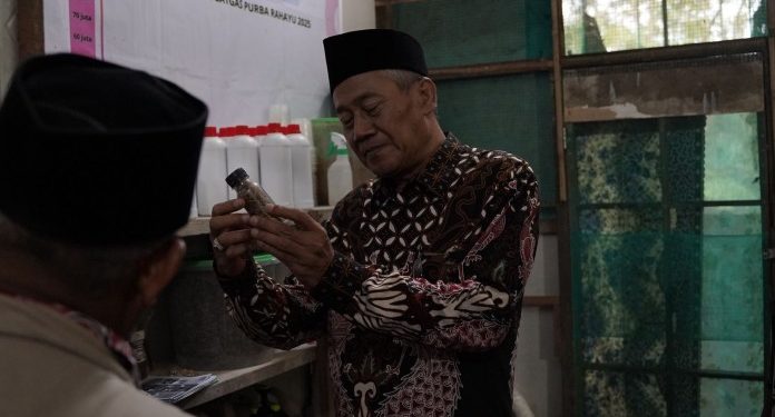 Transformasi Koperasi Desa di Tuban Jadi Percontohan Nasional