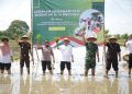 Pemkab Tuban Percepat Tanam Padi untuk Mendukung Swasembada Pangan Nasional