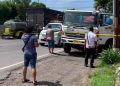 Supir truk ditemukan meninggal usai pamit tidur di dalam kendaraan