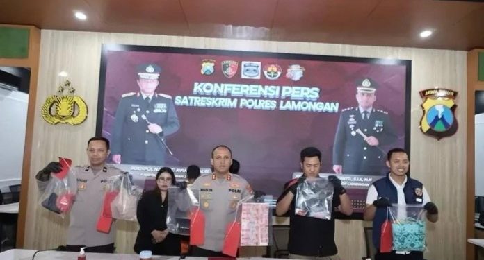 Suami dari Merakurak Menjual Istri Sendiri demi Membayar Hutang
