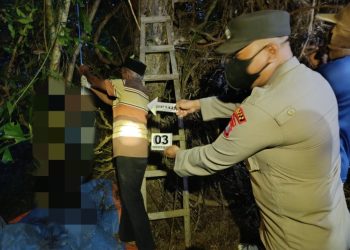 Sempat Hilang dan Diisukan Diculik, Warga Bangilan Ditemukan Tewas Gantung Diri