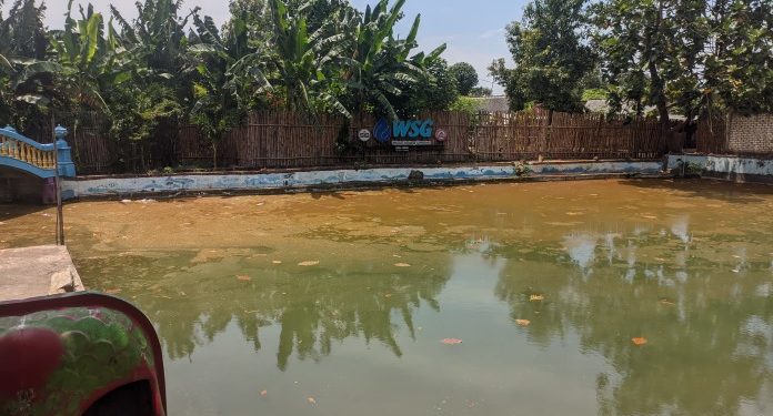 Sendang Gemuntur Proyek Wisata Besar yang Kini Menjadi Kenangan