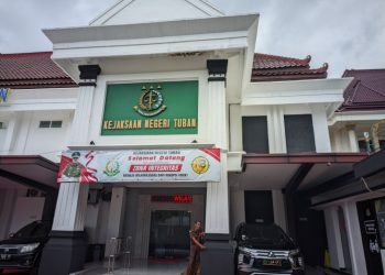 Dinas PUPR-PRKP Tuban Diperiksa Jaksa Terkait Proyek Drainase Diduga Tak Sesuai Spesifikasi