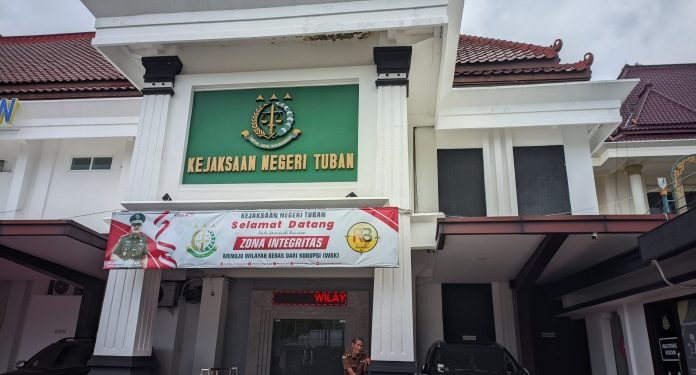 Dinas PUPR-PRKP Tuban Diperiksa Jaksa Terkait Proyek Drainase Diduga Tak Sesuai Spesifikasi
