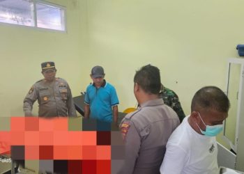 Lansia Ditemukan Gantung Diri di Gubuk Ladang Jagung Tambakboyo