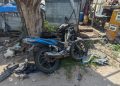 Pengendara Motor Diduga Mabuk Tabrakan dengan Pick Up di Tuban, Satu Orang Luka