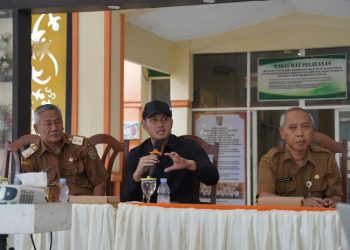 Langkah Strategis Pemkab Tuban Atasi Banjir di Wilayah Selatan