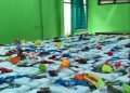 Koper Berhias dan Sambel Teri Jadi Bekal Cinta JCH Tuban ke Tanah Suci