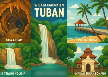 Potensi Besar Pariwisata Tuban, Aksi Minim DPRD untuk Pembenahan
