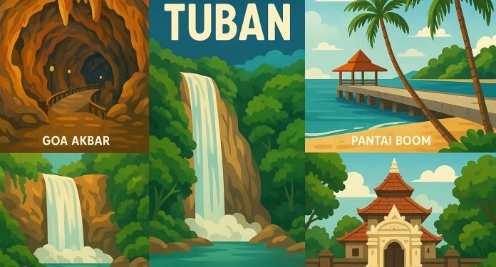 Potensi Besar Pariwisata Tuban, Aksi Minim DPRD untuk Pembenahan