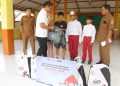 Pabrik Tuban Bagikan 2786 Paket Sembako dan 277 Santunan Anak Yatim di Kerek