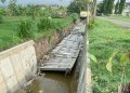 Proyek Saluran Air Rp1,9 Miliar di Tuban Ambruk Sebelum Satu Tahun Berjalan
