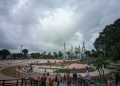 Tarif Parkir Melonjak Setelah Dibuka untuk Umum di Sekitar Alun-Alun Tuban