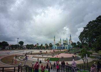 Tarif Parkir Melonjak Setelah Dibuka untuk Umum di Sekitar Alun-Alun Tuban