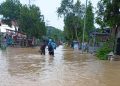 Hujan Deras di Tuban, Tujuh Kecamatan Terendam Banjir
