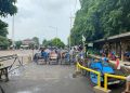 Keluhan Tukang Becak soal Pengalihan Lalu Lintas oleh DLHP Tuban tanpa Diskusi Sebelumnya