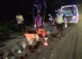 Pria Tewas di Tempat Kejadian Usai Jadi Korban Tabrak Lari