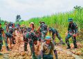 TMMD ke-123 Tuban: Kerjasama TNI dan Pemda Membangun Infrastruktur Desa