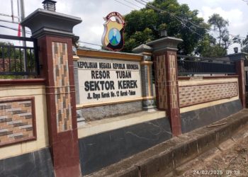 Warga Tuban Dibegal di Pabrik, Pelaku Sikat Motor Korban