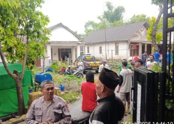 Buruh Tani di Tuban Wafat Usai Mendengar Suara Petir Saat Berteduh