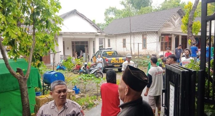 Buruh Tani di Tuban Wafat Usai Mendengar Suara Petir Saat Berteduh