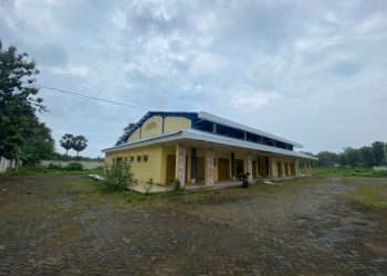 Pasar Penambangan 41 Juta Tak Kunjung Beroperasi