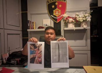 Chat Nakal Sebabkan Debt Collector Dibacok Suami Nasabah