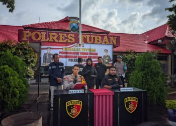 Penyalahgunaan 3,5 Ton Solar Subsidi Terungkap oleh Polres Tuban